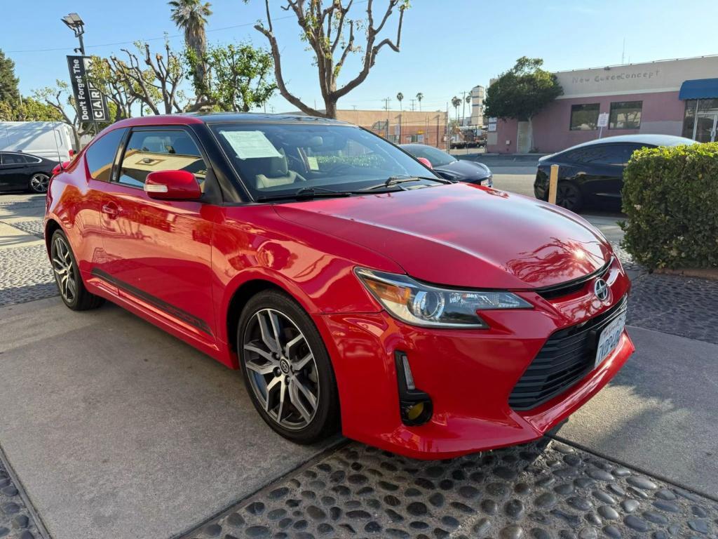 used 2015 Scion tC car, priced at $13,499