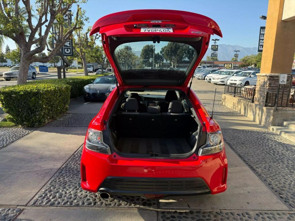 used 2015 Scion tC car, priced at $13,499