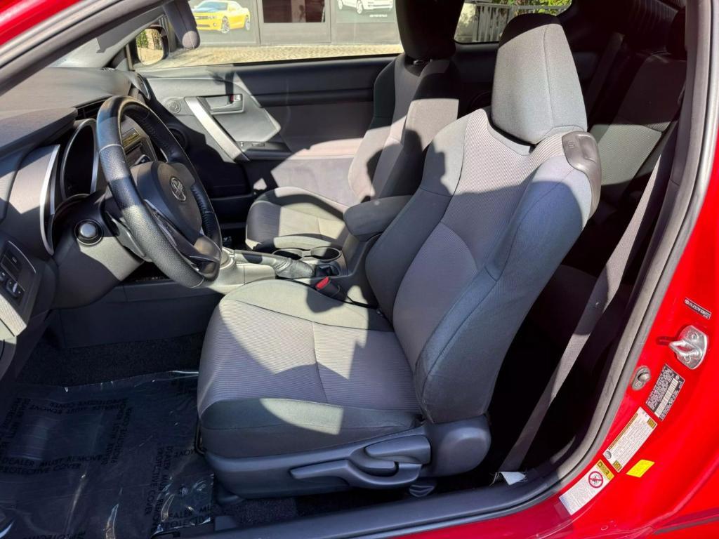 used 2015 Scion tC car, priced at $13,499