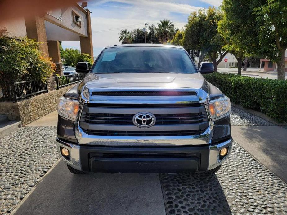 used 2015 Toyota Tundra car, priced at $23,499