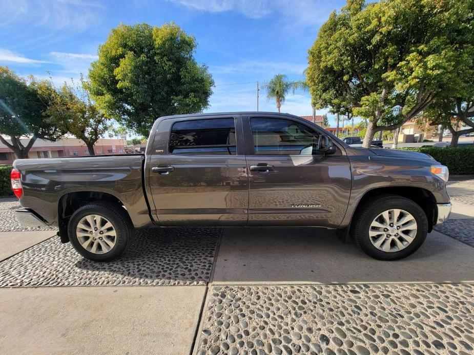 used 2015 Toyota Tundra car, priced at $23,499