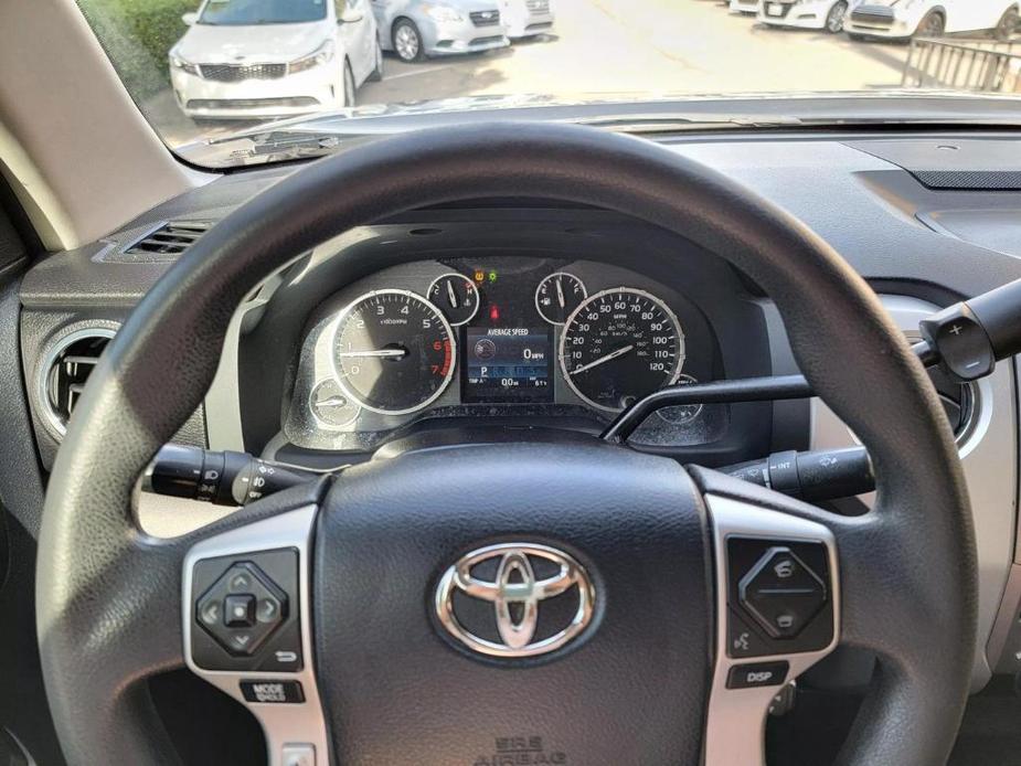 used 2015 Toyota Tundra car, priced at $23,499