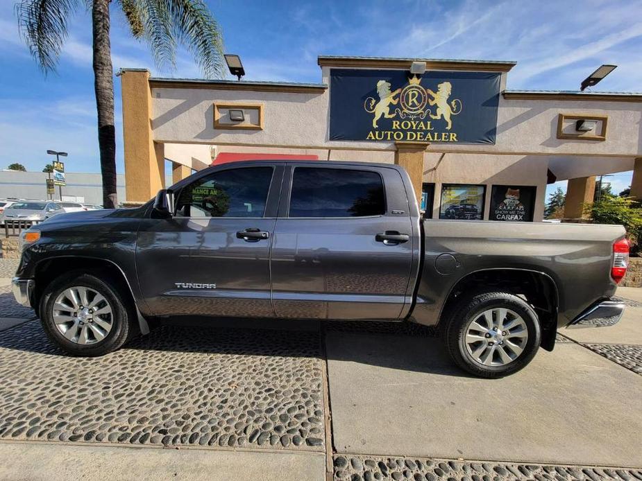 used 2015 Toyota Tundra car, priced at $23,499