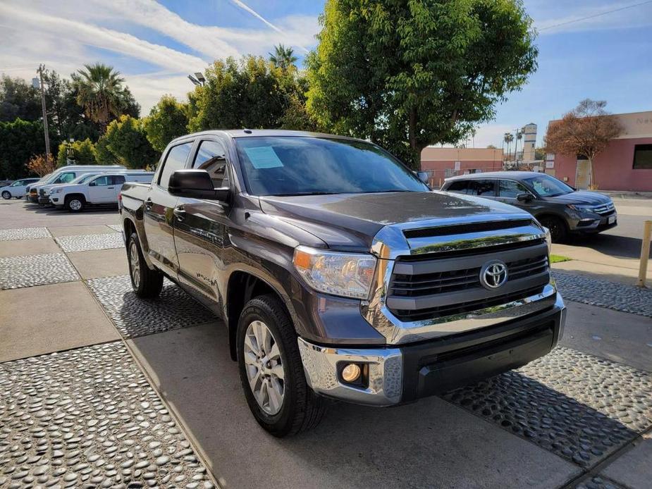 used 2015 Toyota Tundra car, priced at $23,499