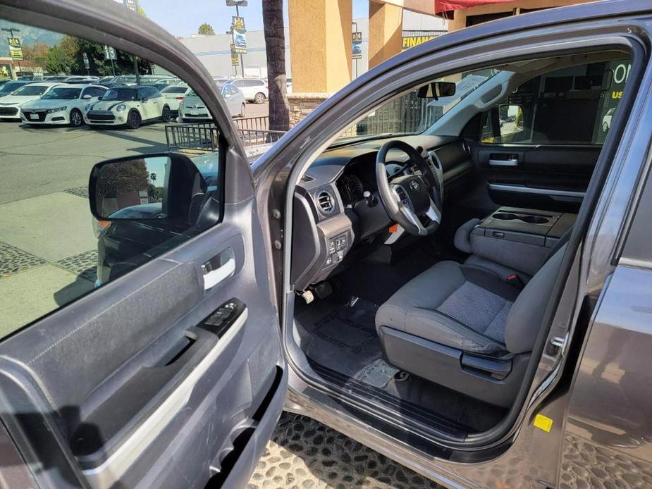 used 2015 Toyota Tundra car, priced at $23,499