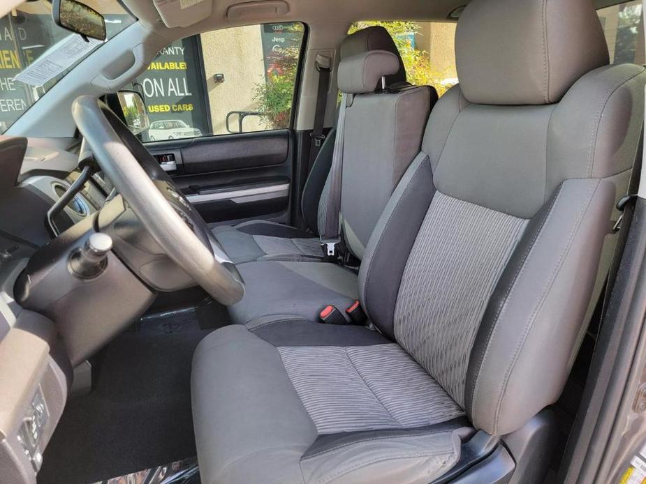 used 2015 Toyota Tundra car, priced at $23,499