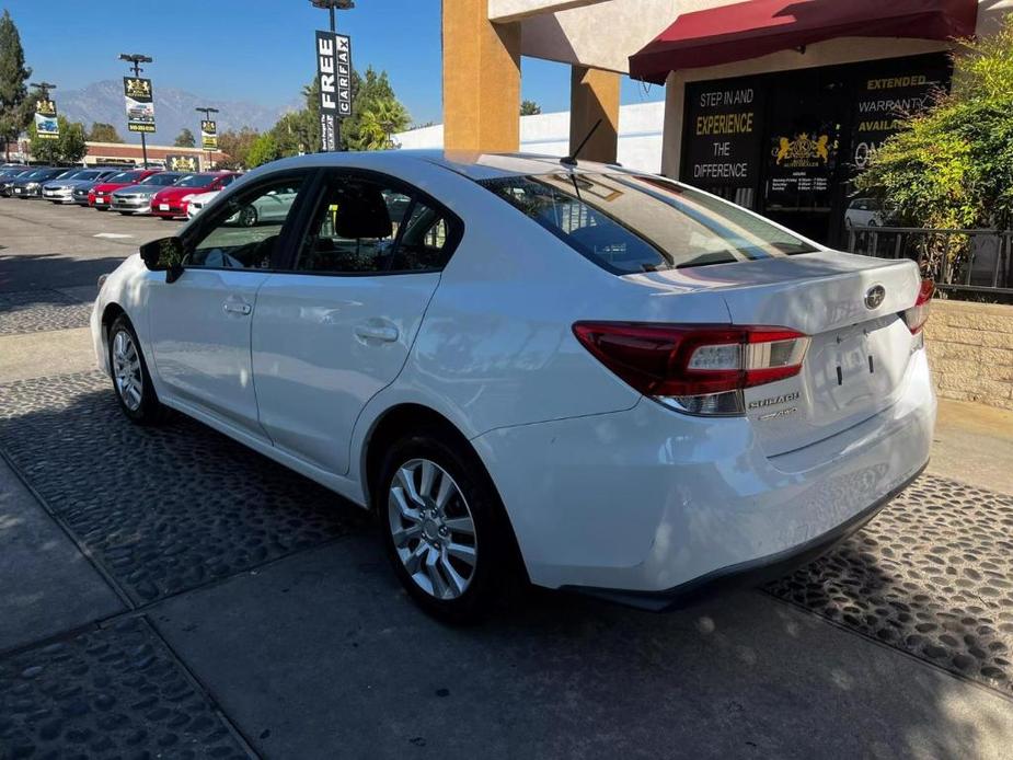 used 2019 Subaru Impreza car, priced at $13,499