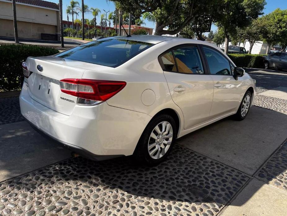 used 2019 Subaru Impreza car, priced at $13,499