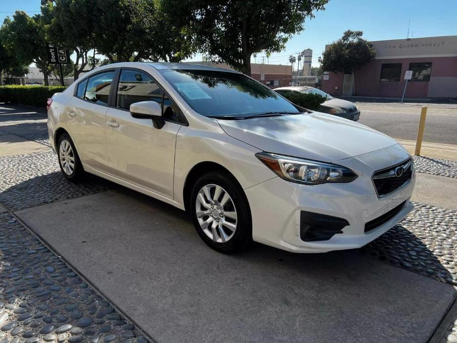 used 2019 Subaru Impreza car, priced at $13,499