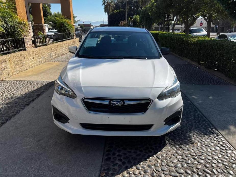 used 2019 Subaru Impreza car, priced at $13,499