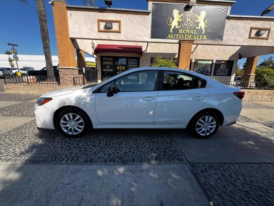 used 2019 Subaru Impreza car, priced at $13,499