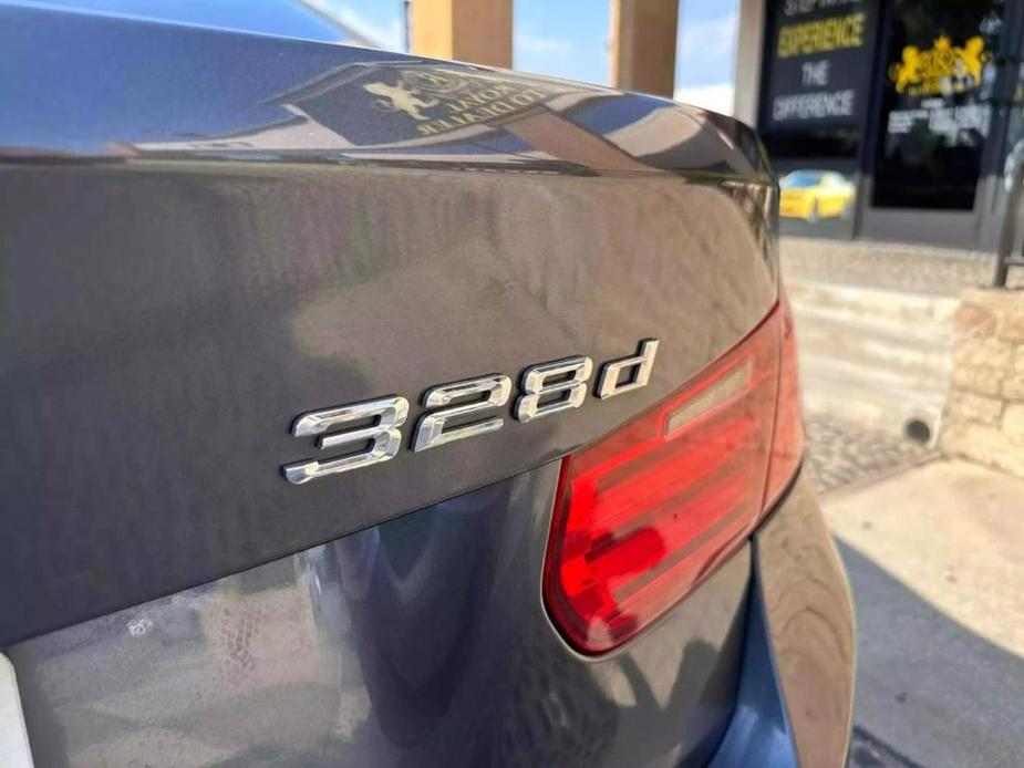 used 2014 BMW 328d car, priced at $11,495