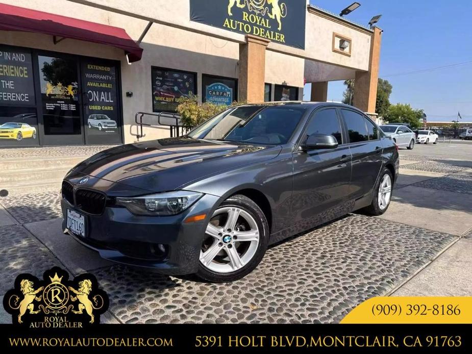 used 2014 BMW 328d car, priced at $12,495