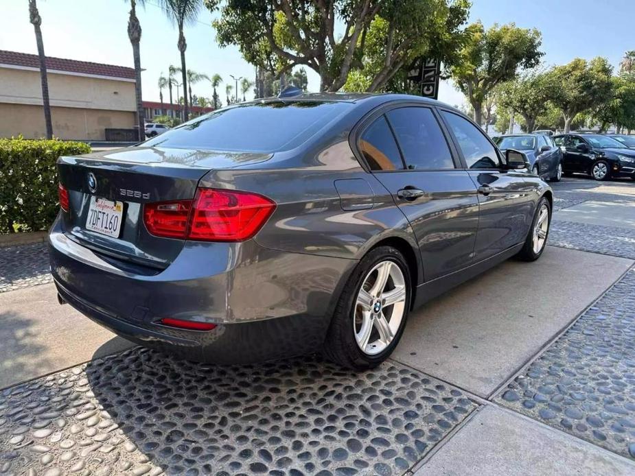 used 2014 BMW 328d car, priced at $11,495