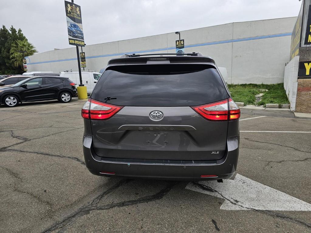 used 2015 Toyota Sienna car, priced at $13,499