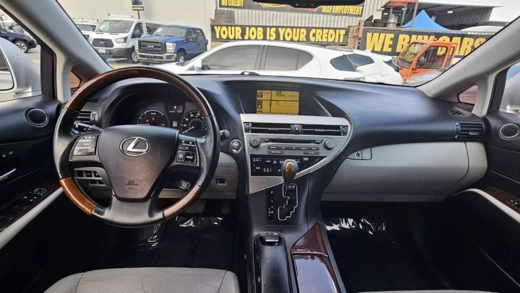 used 2010 Lexus RX 450h car, priced at $13,999