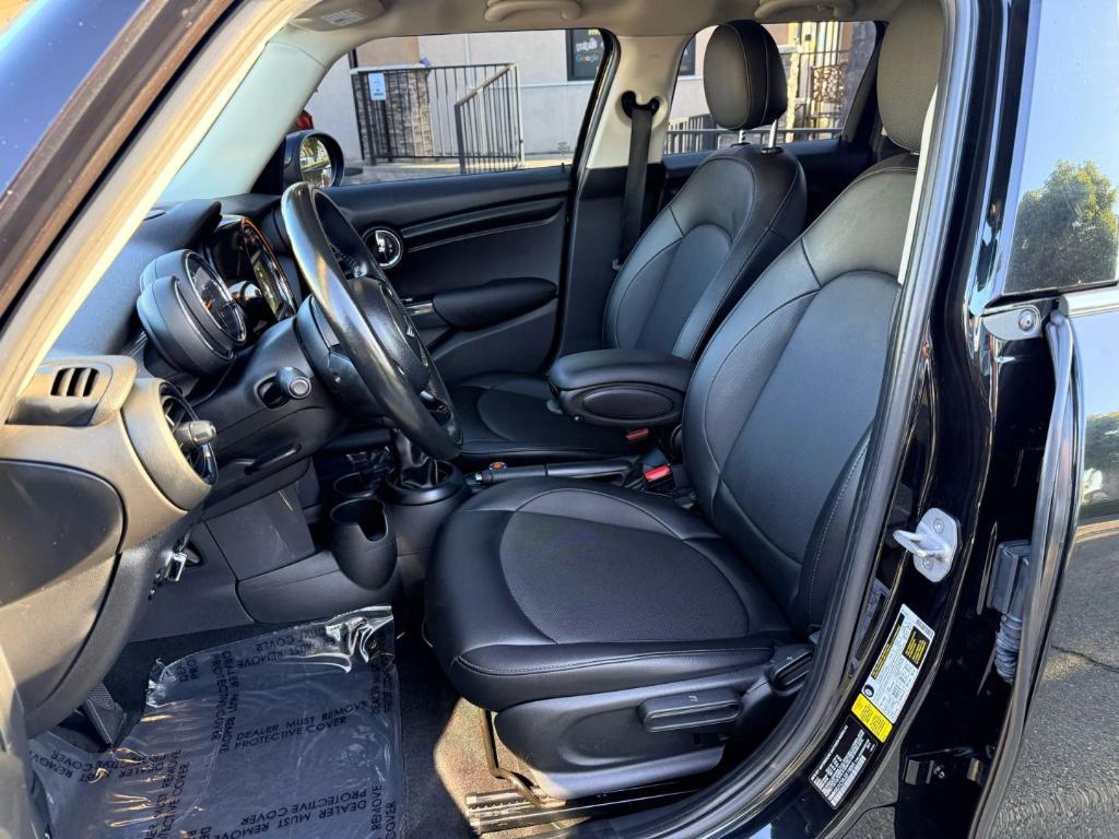 used 2018 MINI Hardtop car, priced at $12,499