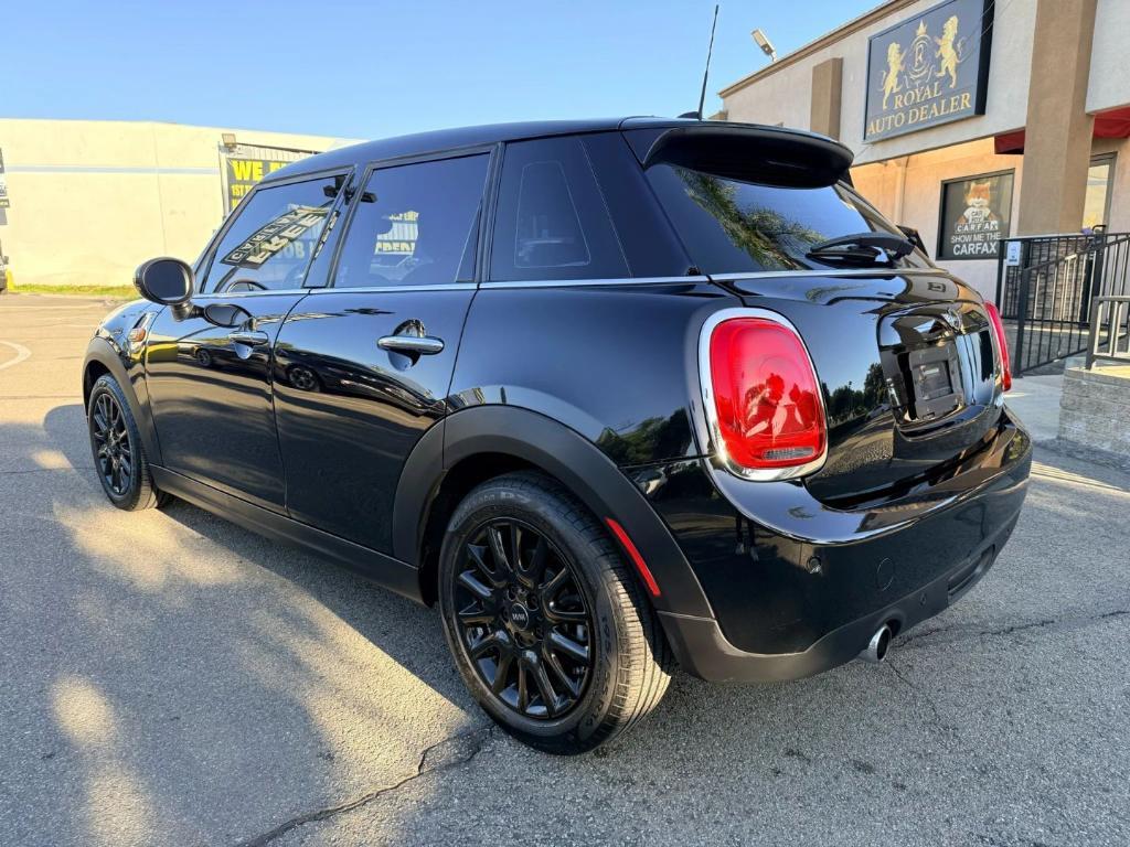 used 2018 MINI Hardtop car, priced at $12,499
