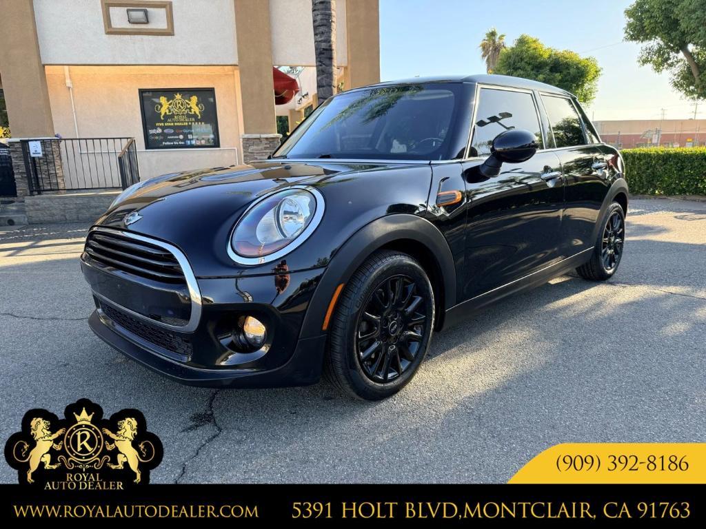 used 2018 MINI Hardtop car, priced at $12,499