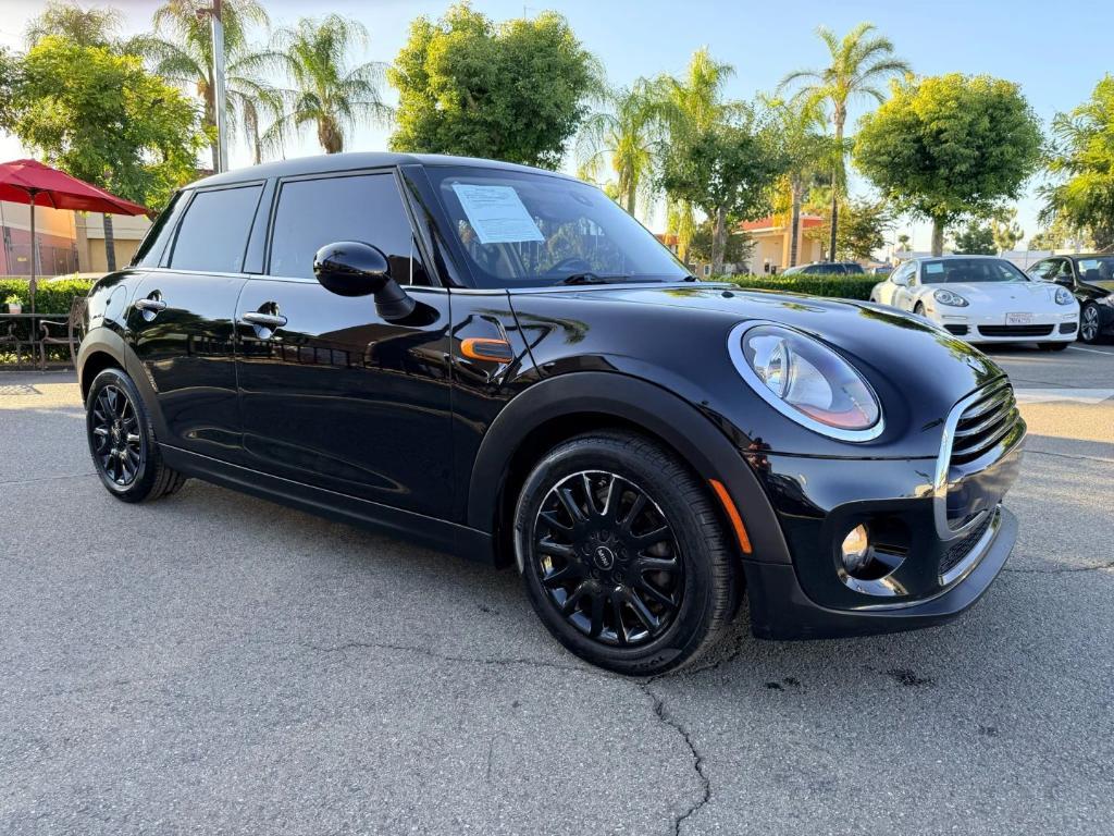 used 2018 MINI Hardtop car, priced at $12,499