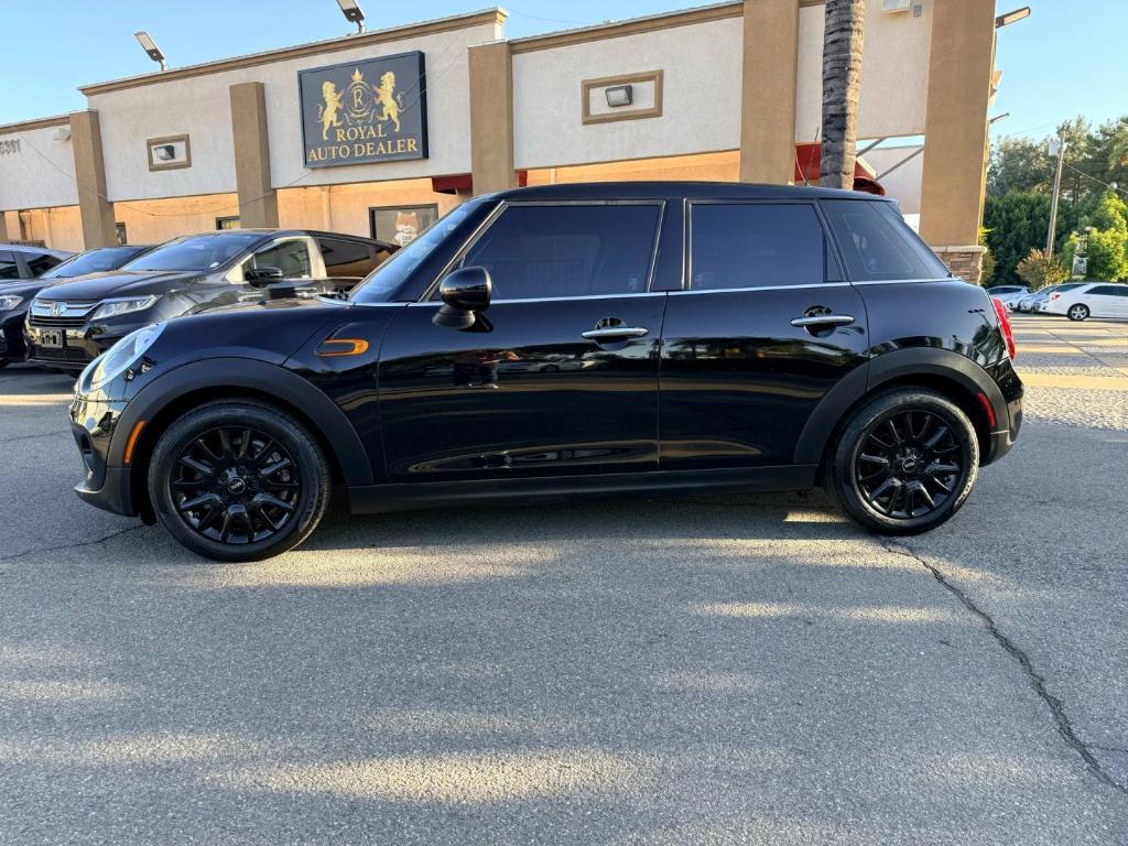 used 2018 MINI Hardtop car, priced at $12,499