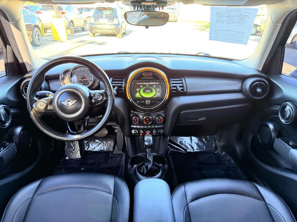 used 2018 MINI Hardtop car, priced at $12,499