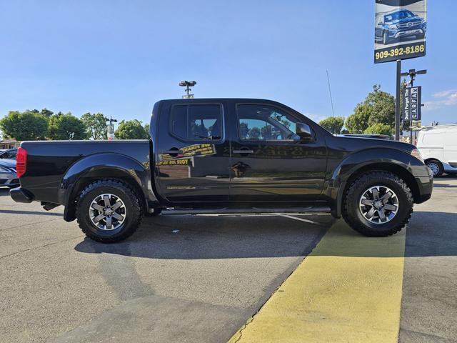 used 2018 Nissan Frontier car, priced at $18,999