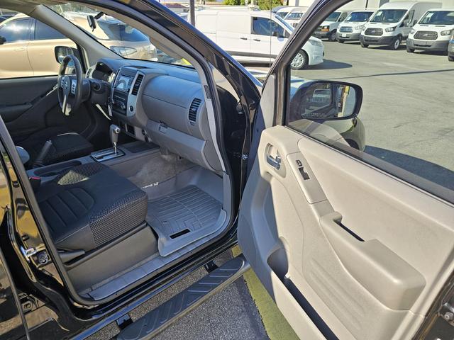 used 2018 Nissan Frontier car, priced at $18,999