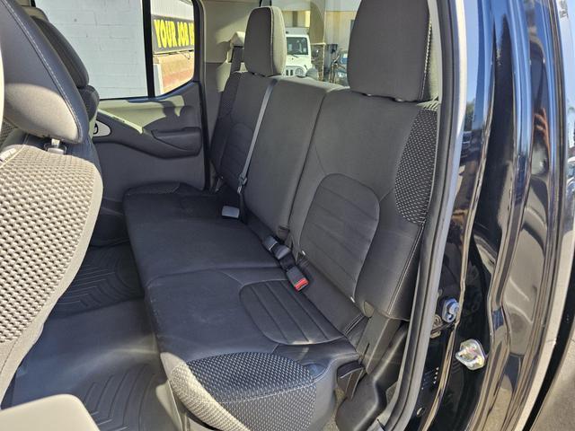 used 2018 Nissan Frontier car, priced at $18,999