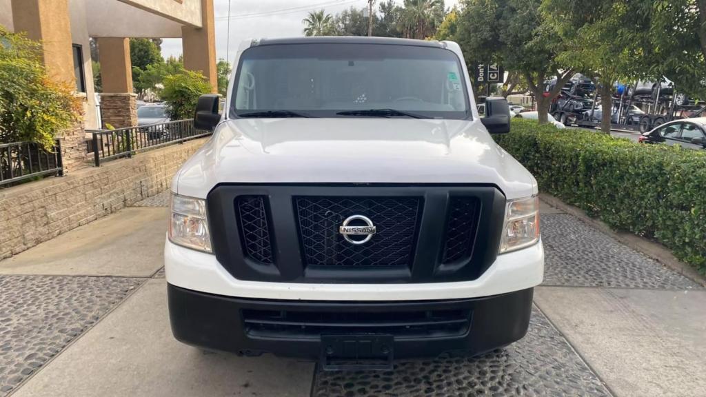 used 2018 Nissan NV Cargo NV2500 HD car, priced at $24,299