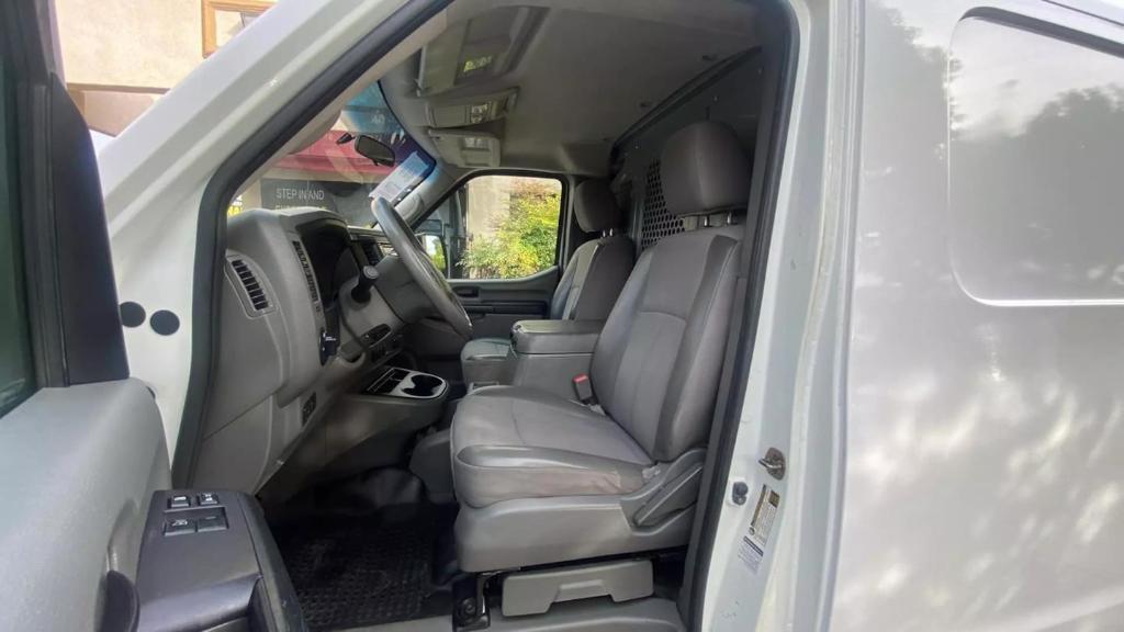 used 2018 Nissan NV Cargo NV2500 HD car, priced at $24,299