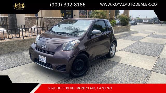 used 2013 Scion iQ car, priced at $7,999
