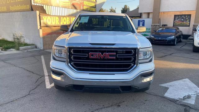 used 2018 GMC Sierra 1500 car, priced at $13,995