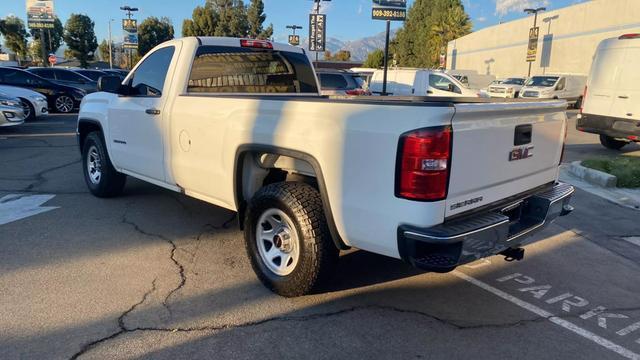 used 2018 GMC Sierra 1500 car, priced at $13,995