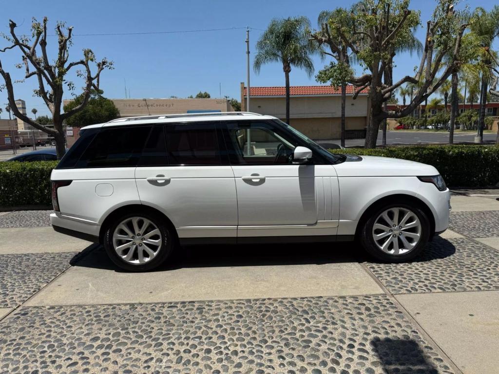 used 2015 Land Rover Range Rover car, priced at $17,999