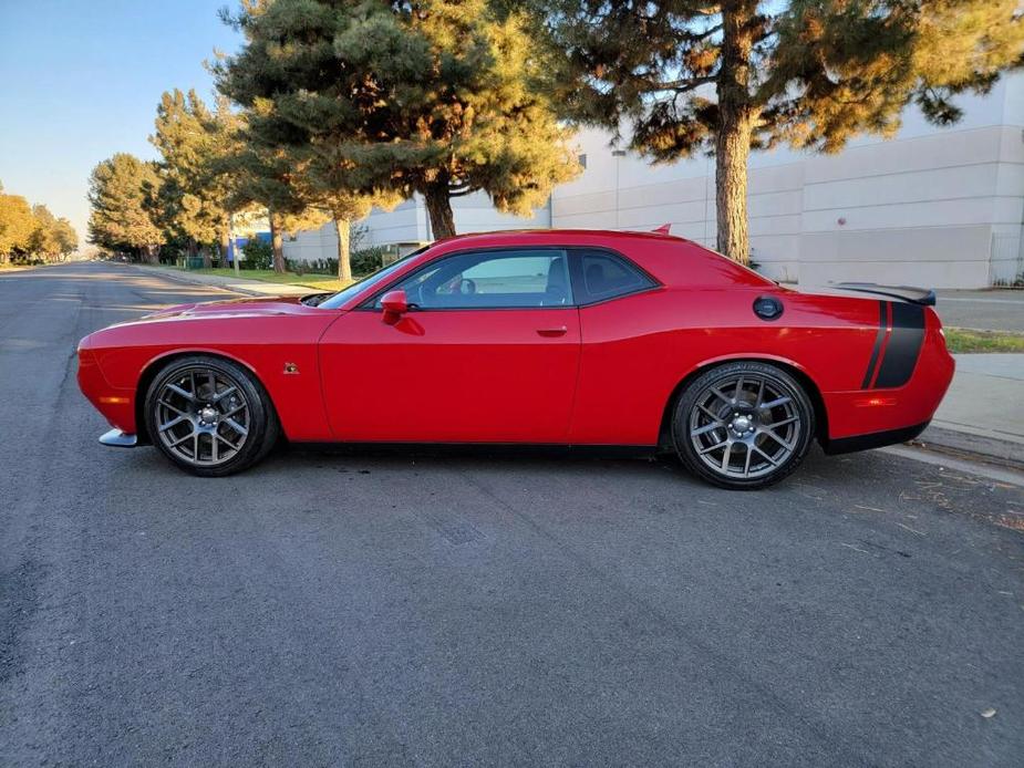 used 2016 Dodge Challenger car, priced at $26,499