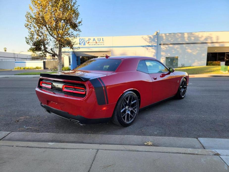 used 2016 Dodge Challenger car, priced at $26,499