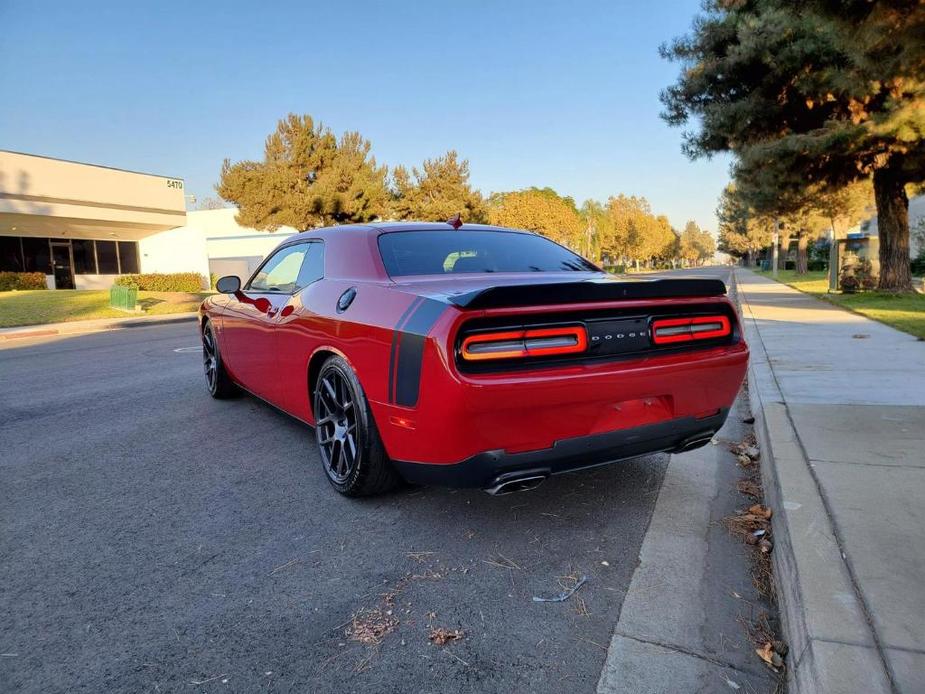 used 2016 Dodge Challenger car, priced at $26,499