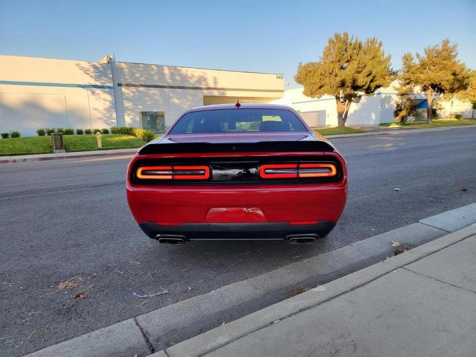 used 2016 Dodge Challenger car, priced at $26,499