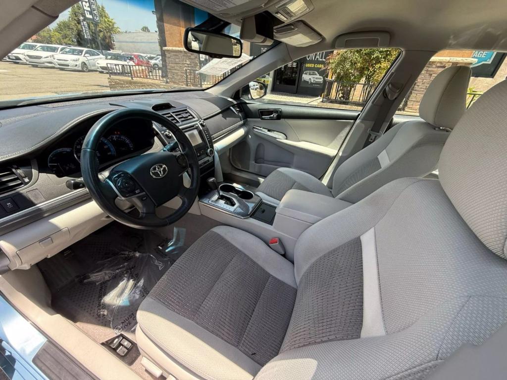 used 2012 Toyota Camry Hybrid car, priced at $11,999