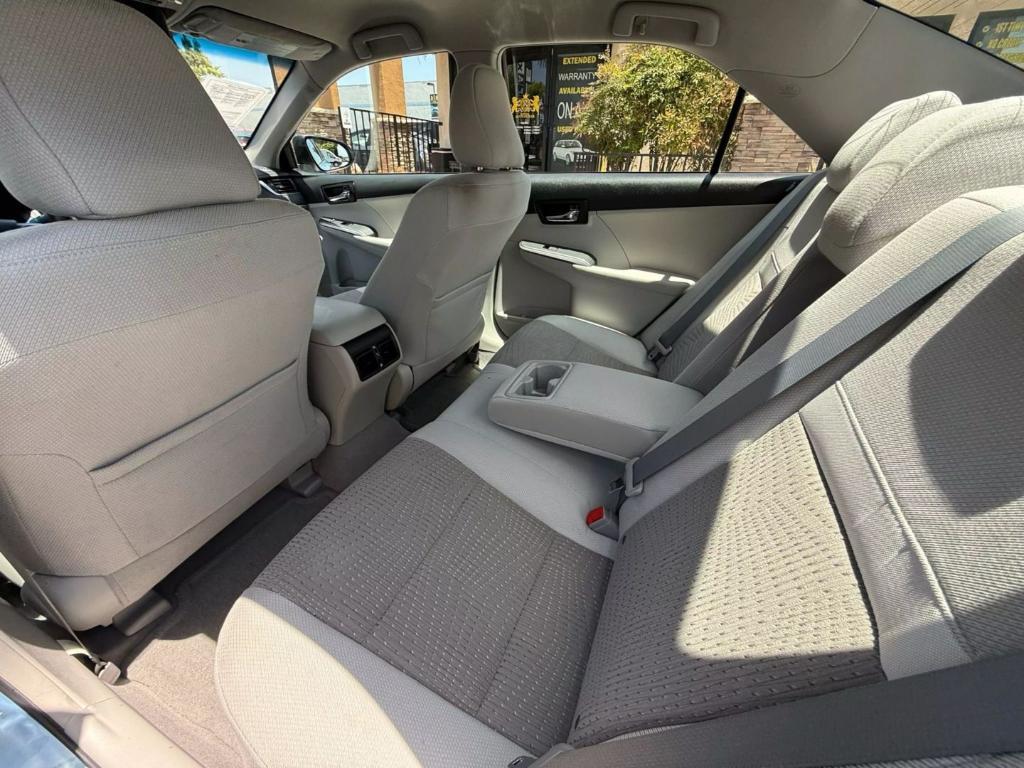 used 2012 Toyota Camry Hybrid car, priced at $11,999
