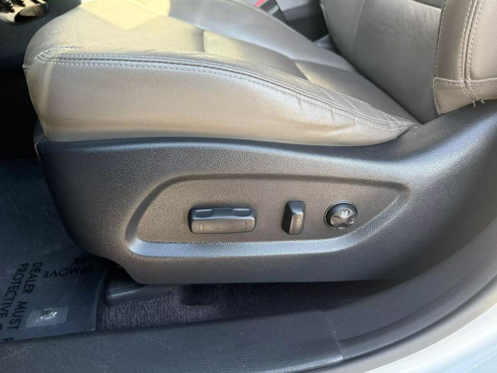 used 2017 Hyundai Santa Fe car, priced at $16,499