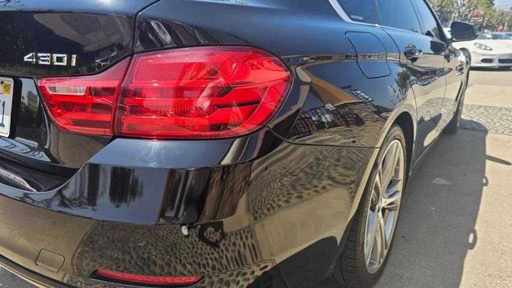 used 2017 BMW 430 Gran Coupe car, priced at $13,999