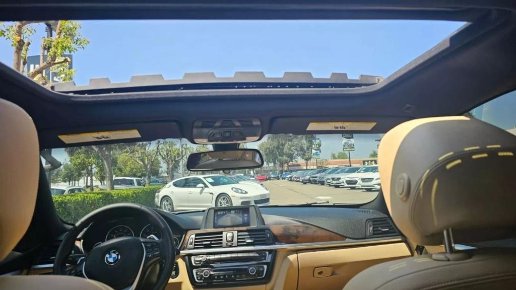 used 2017 BMW 430 Gran Coupe car, priced at $13,999
