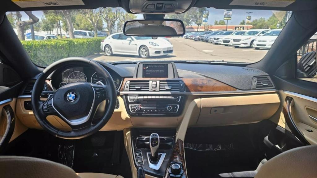 used 2017 BMW 430 Gran Coupe car, priced at $13,999