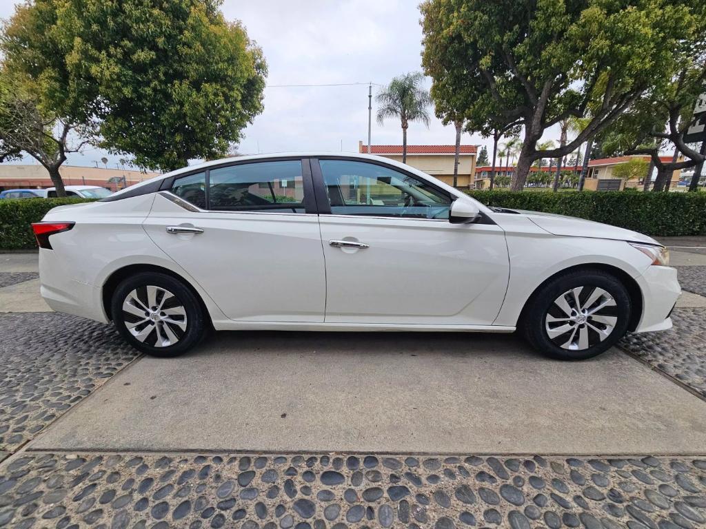 used 2020 Nissan Altima car, priced at $12,499