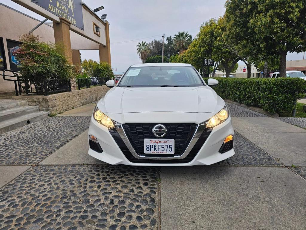 used 2020 Nissan Altima car, priced at $12,499