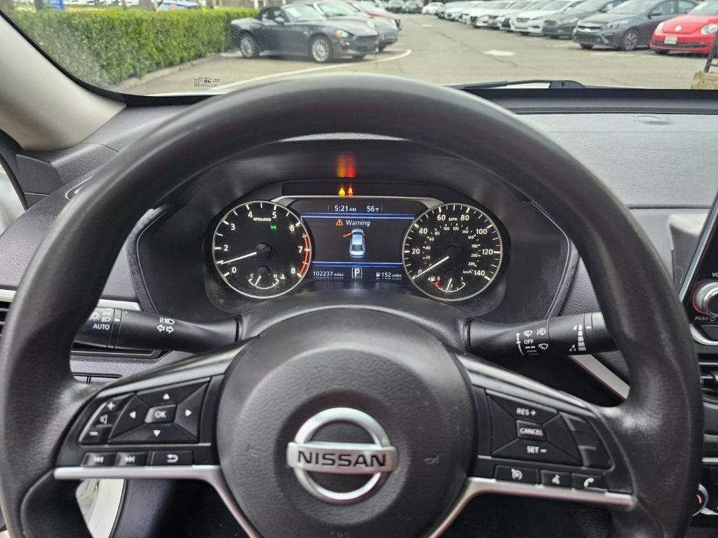 used 2020 Nissan Altima car, priced at $12,499