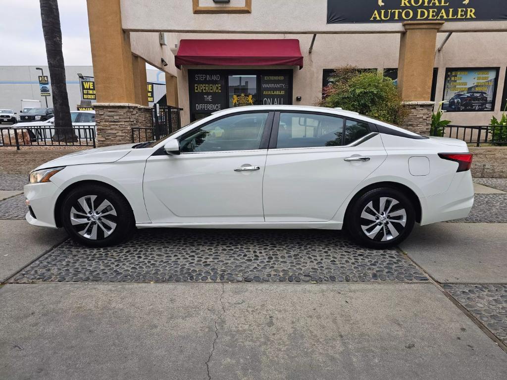 used 2020 Nissan Altima car, priced at $12,499