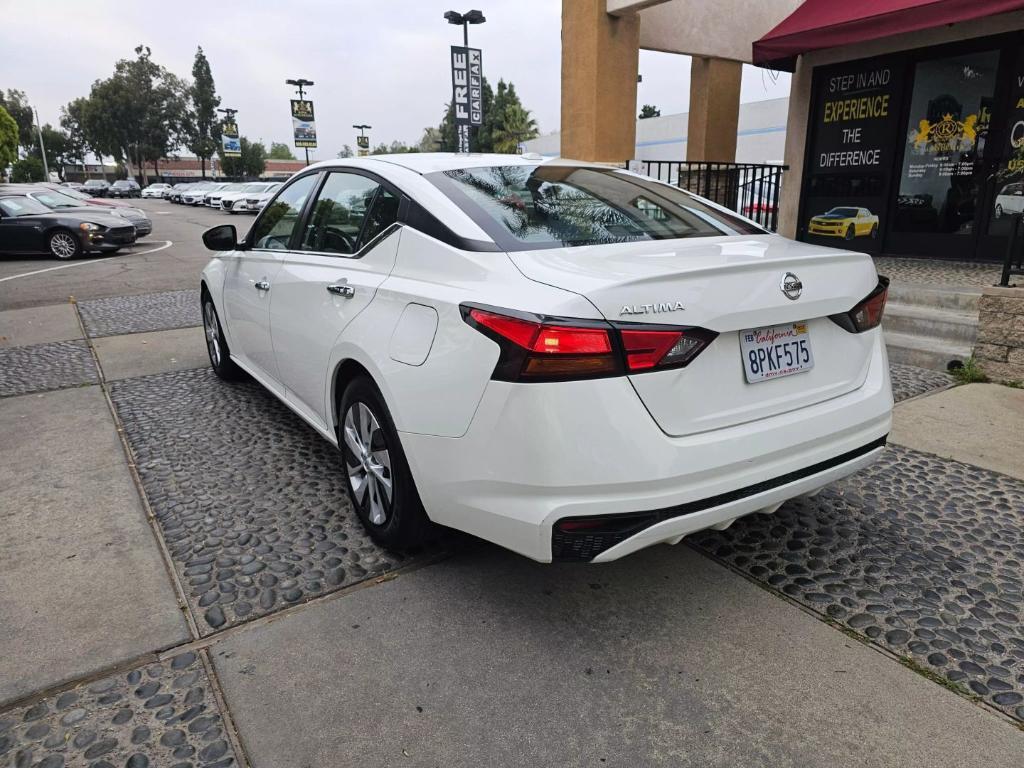 used 2020 Nissan Altima car, priced at $12,499